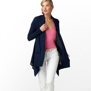 Pink Lilly Pulitzer Jacey cardigan S pink